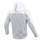 Komine JK-1143 Protective Mesh Motorcycle Parka Ten